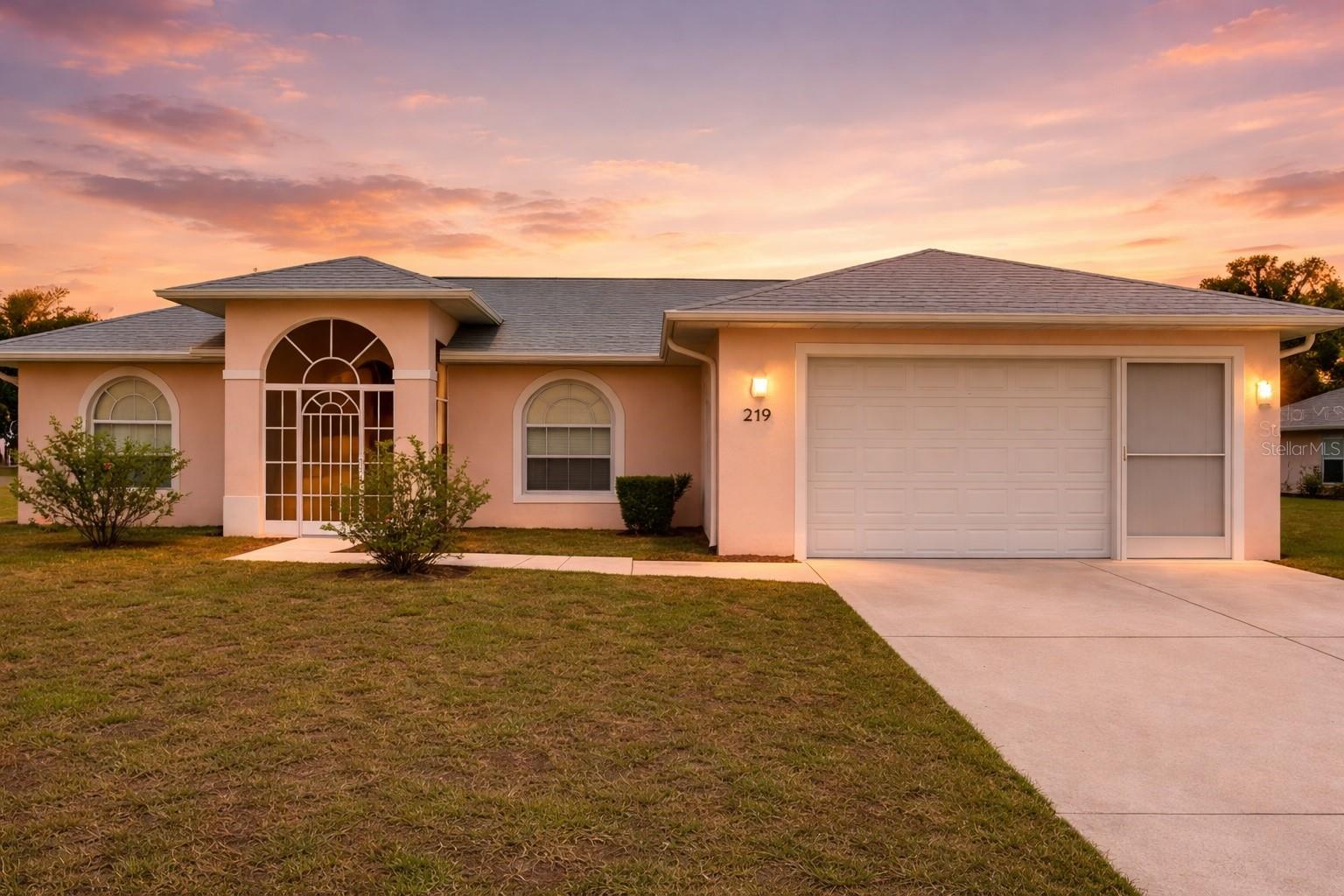 219 VENETIA AVE, NORTH PORT, FL