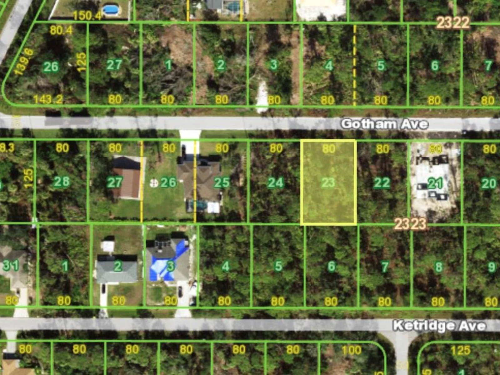 13165 GOTHAM AVE, PORT CHARLOTTE, FL — photo 8