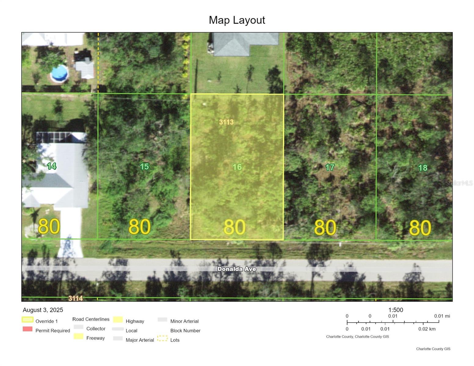 22436 DONALDA AVE, PORT CHARLOTTE, FL