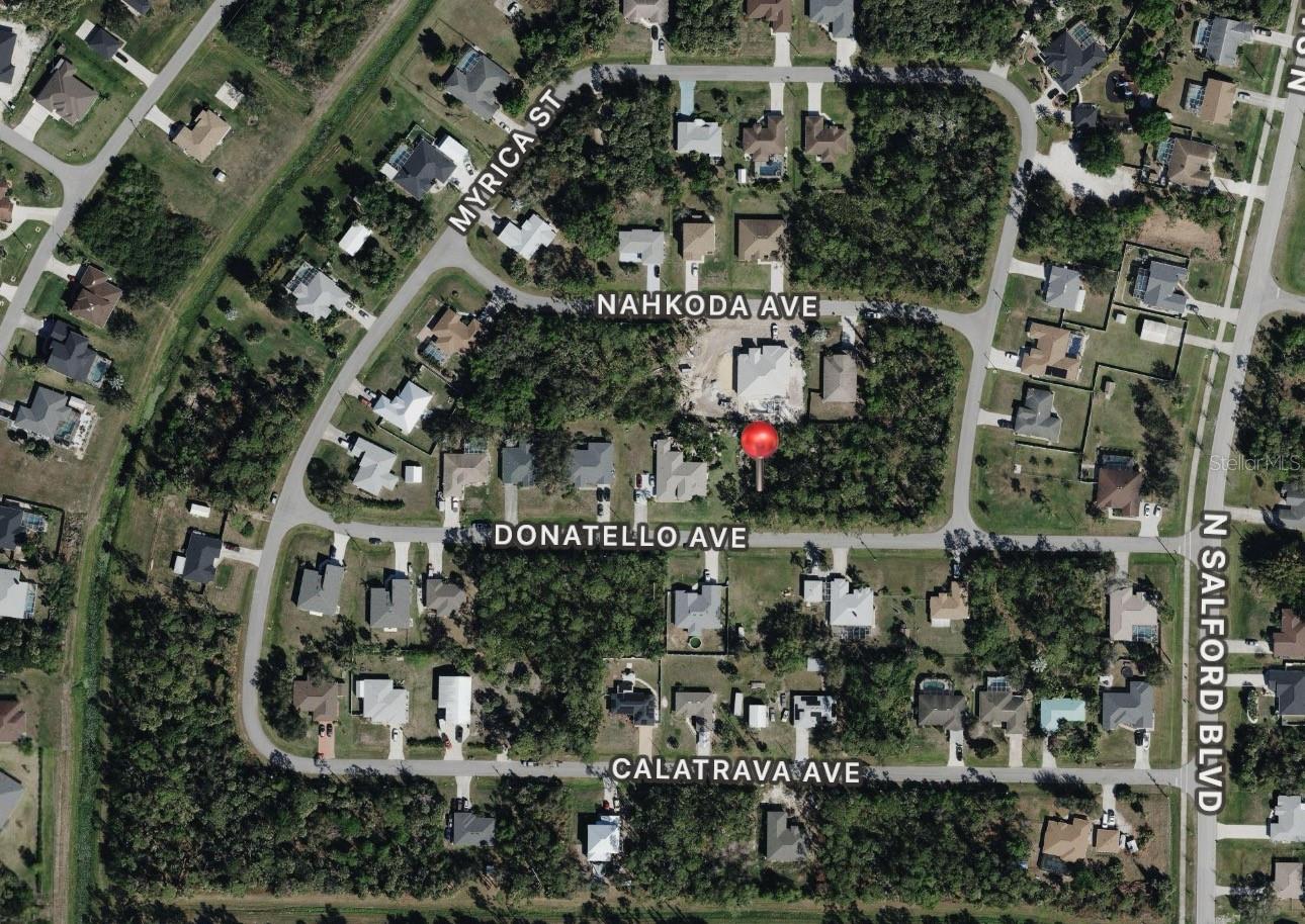 Lot 16 DONATELLO AVE, NORTH PORT, FL — photo 4