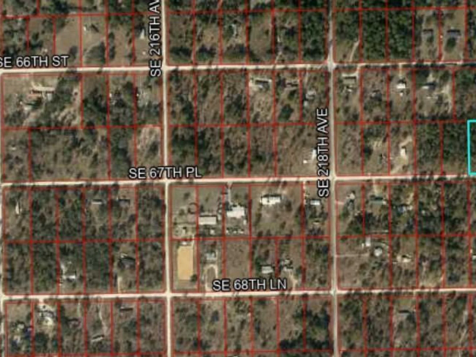 00000 SE 67TH PL, MORRISTON, FL — photo 1