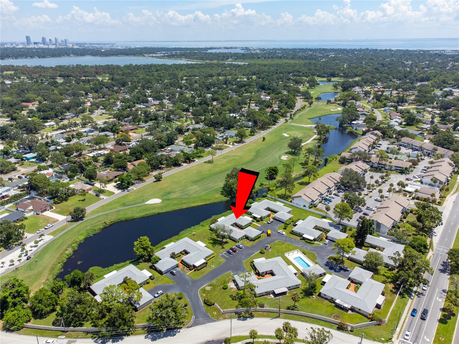 2187 CORINNE CT S #C, ST PETERSBURG, FL — photo 2