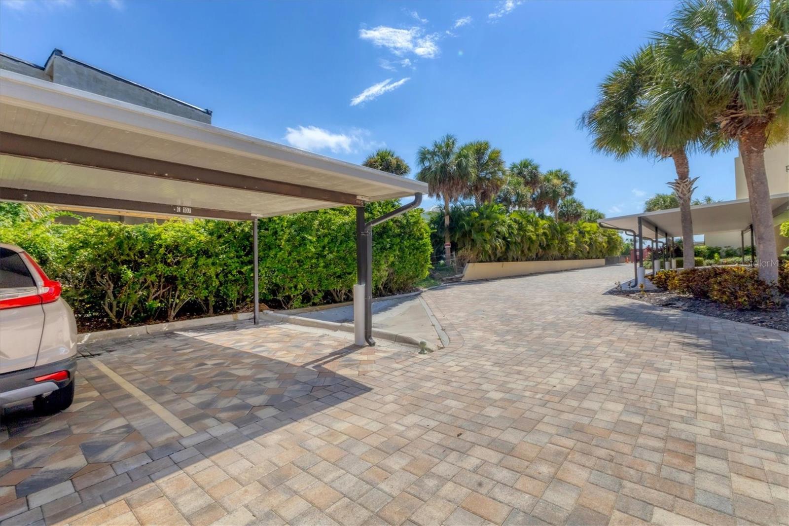 8776 MIDNIGHT PASS RD #C107, SARASOTA, FL — photo 30