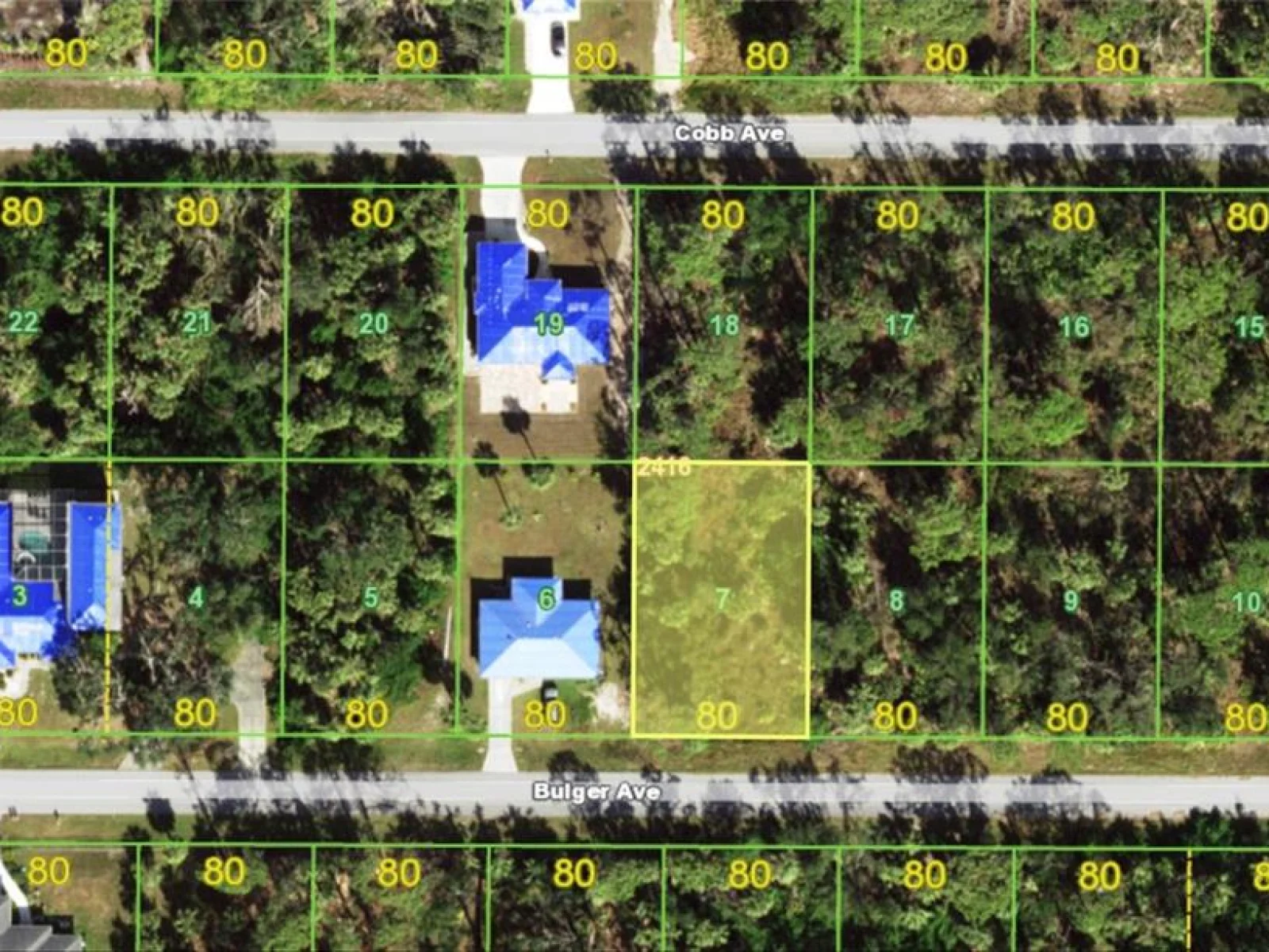 14458 BULGER AVE, PORT CHARLOTTE, FL — photo 1