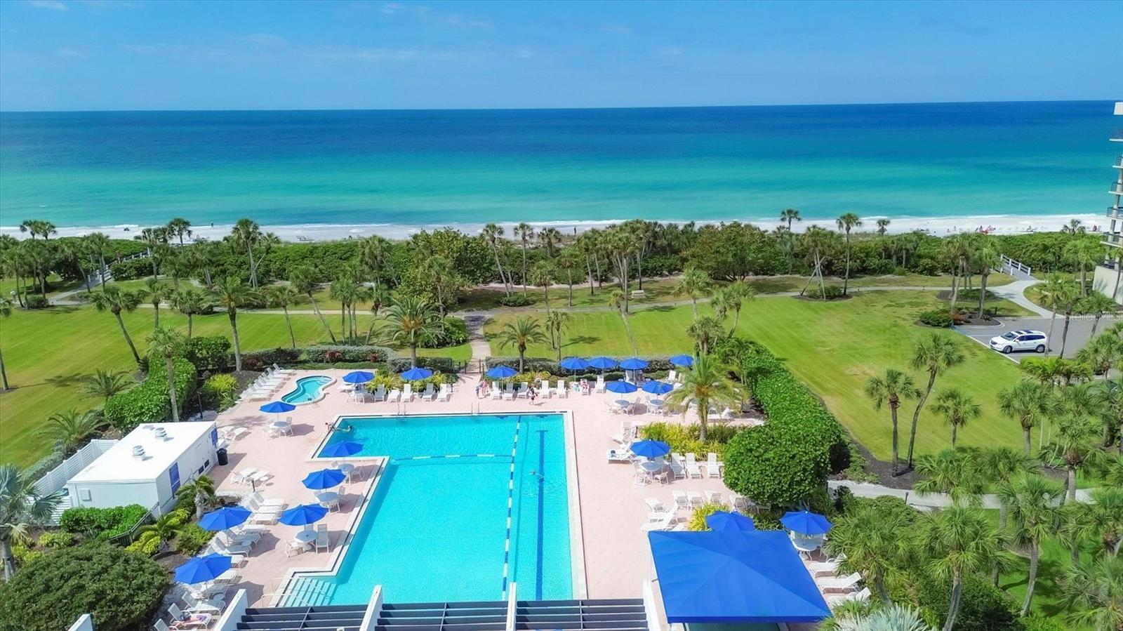 1105 GULF OF MEXICO DR #402, LONGBOAT KEY, FL — photo 15