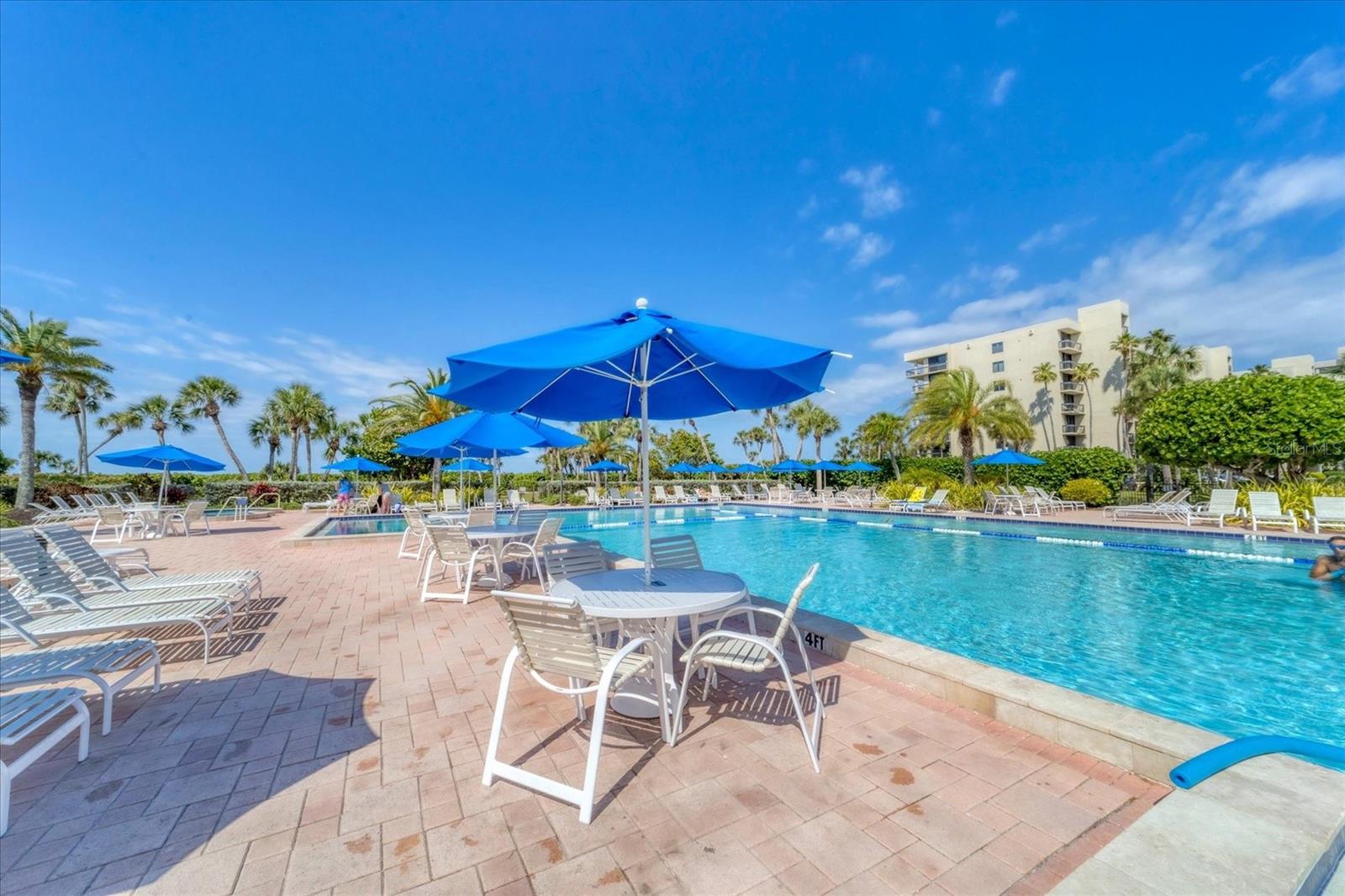 1105 GULF OF MEXICO DR #402, LONGBOAT KEY, FL — photo 19