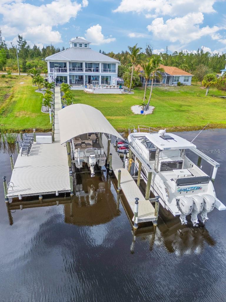 16176 LA BARGE CIR, PORT CHARLOTTE, FL — photo 73