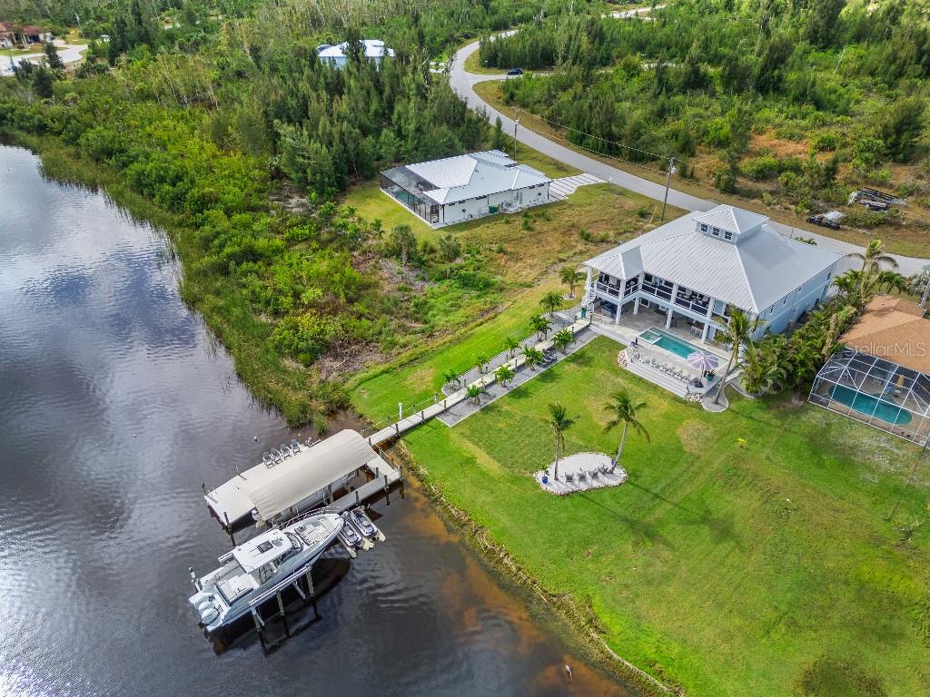 16176 LA BARGE CIR, PORT CHARLOTTE, FL — photo 77