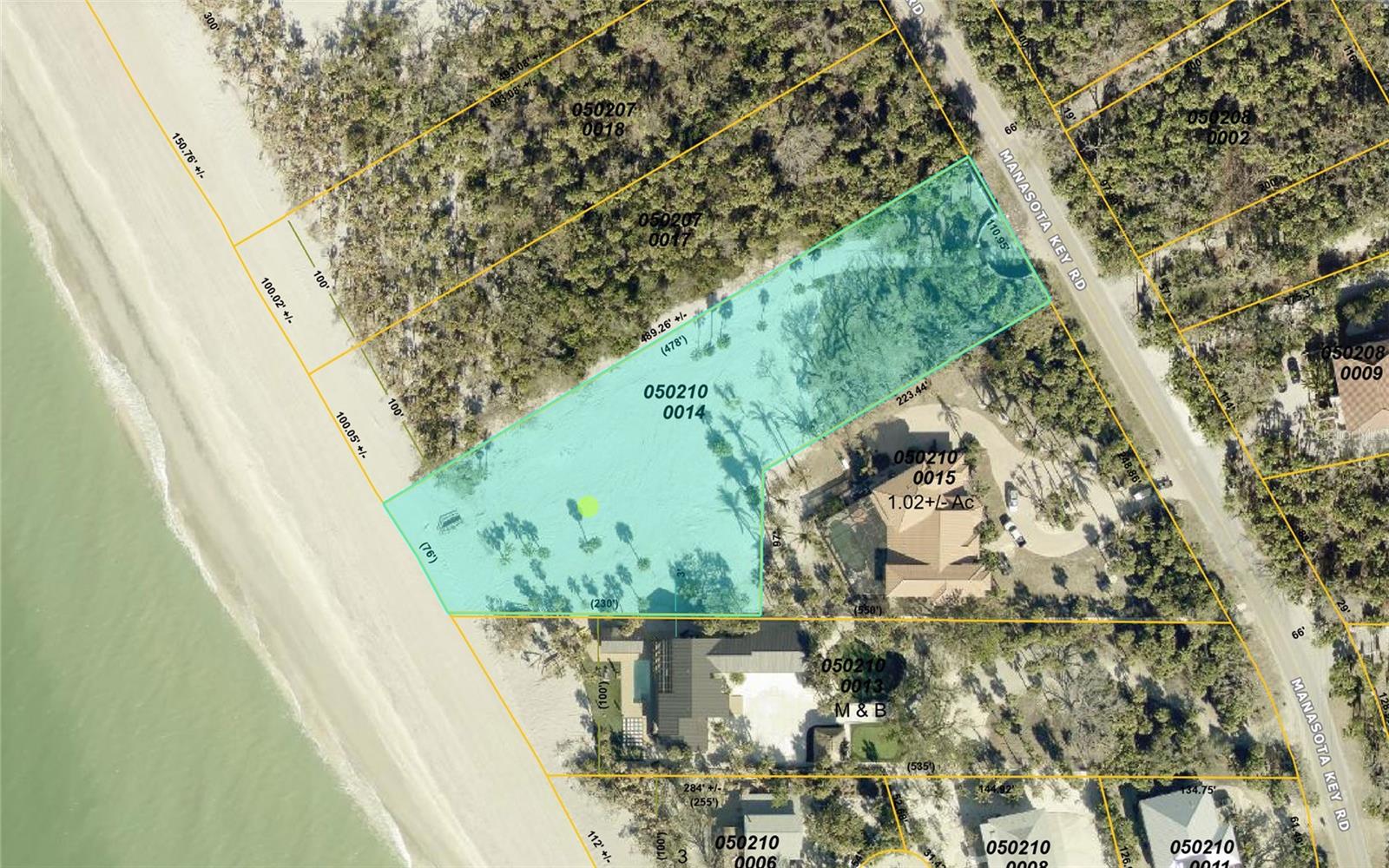 6160 MANASOTA KEY RD, ENGLEWOOD, FL — photo 14