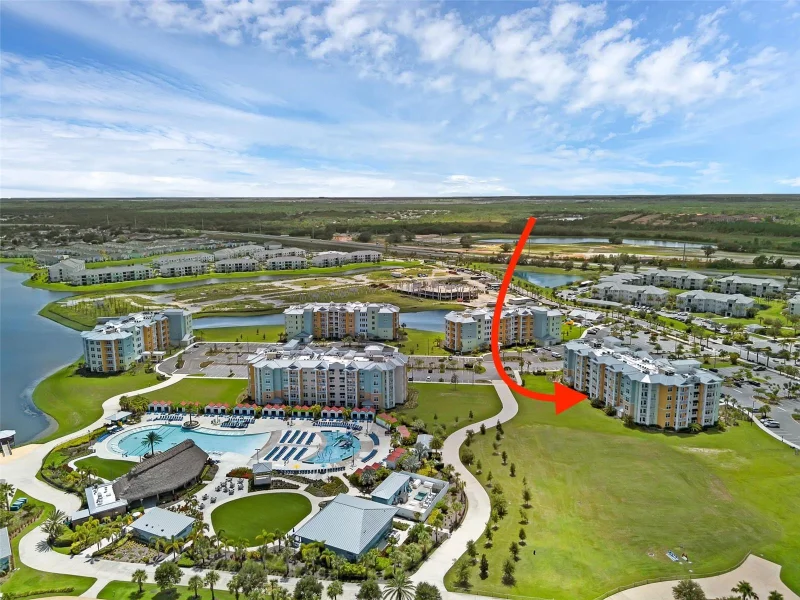 3151 SUNSET WALK DR #1108, KISSIMMEE, FL