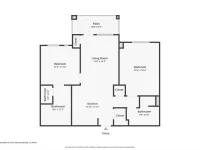 3151 SUNSET WALK DR #1108 — photo 29
