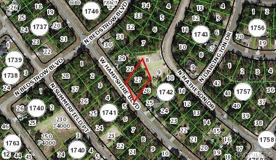 1195 W HAMPSHIRE BLVD, CITRUS SPRINGS, FL — photo 3