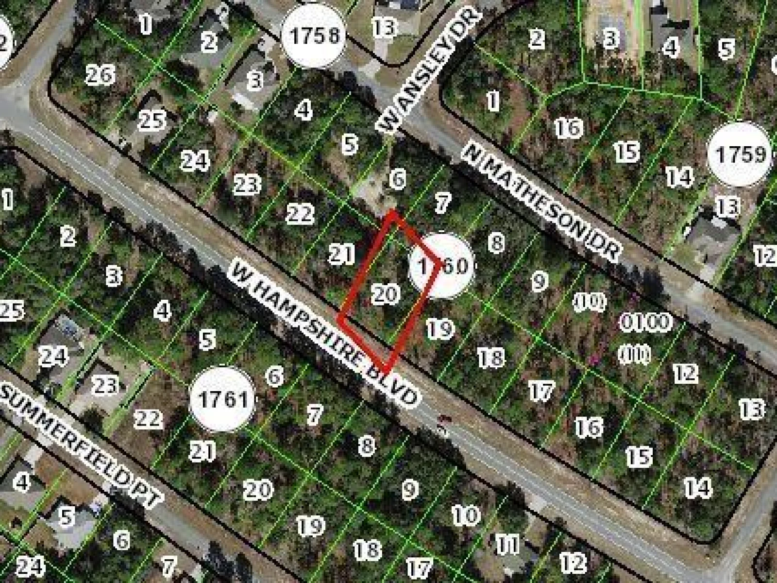955 W HAMPSHIRE BLVD, CITRUS SPRINGS, FL — photo 4