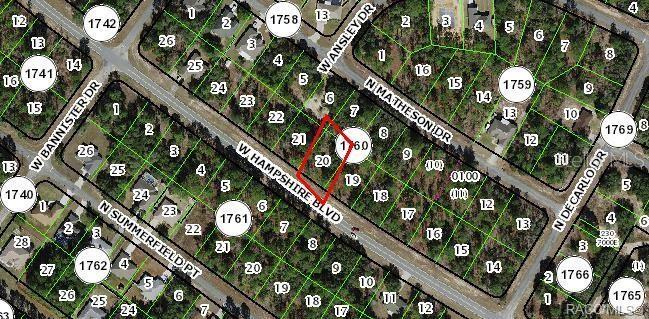 955 W HAMPSHIRE BLVD, CITRUS SPRINGS, FL — photo 3