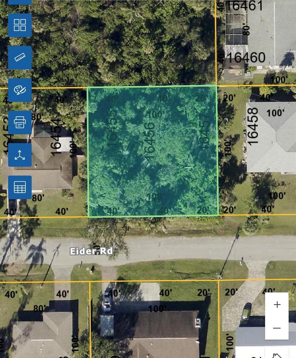 EIDER RD, VENICE, FL