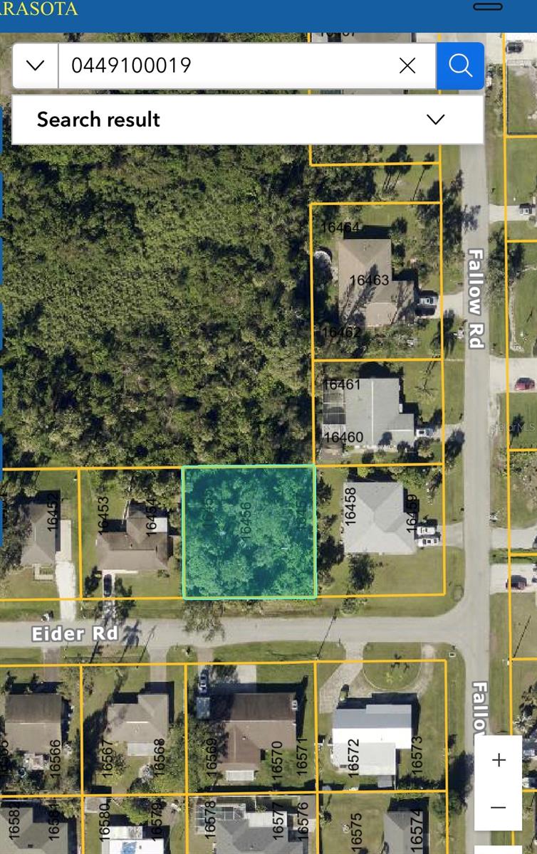 EIDER RD, VENICE, FL — photo 2