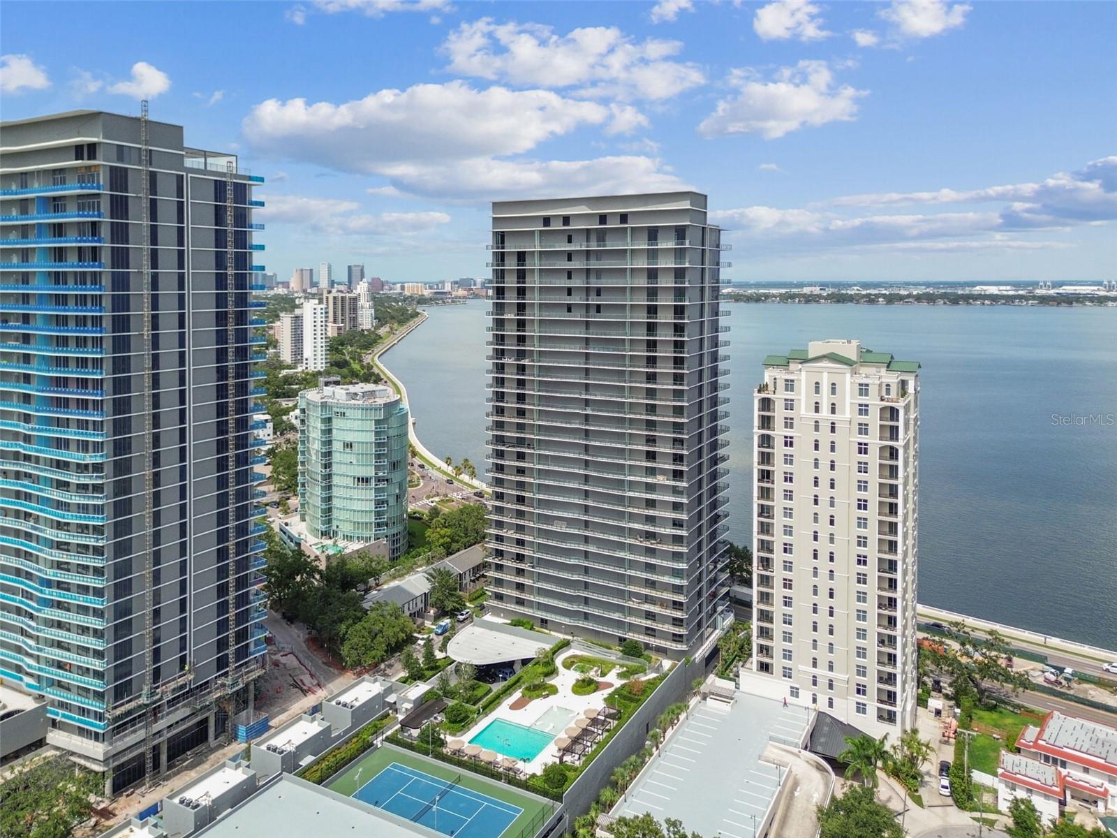 3101 BAYSHORE BLVD #1402, TAMPA, FL — photo 44
