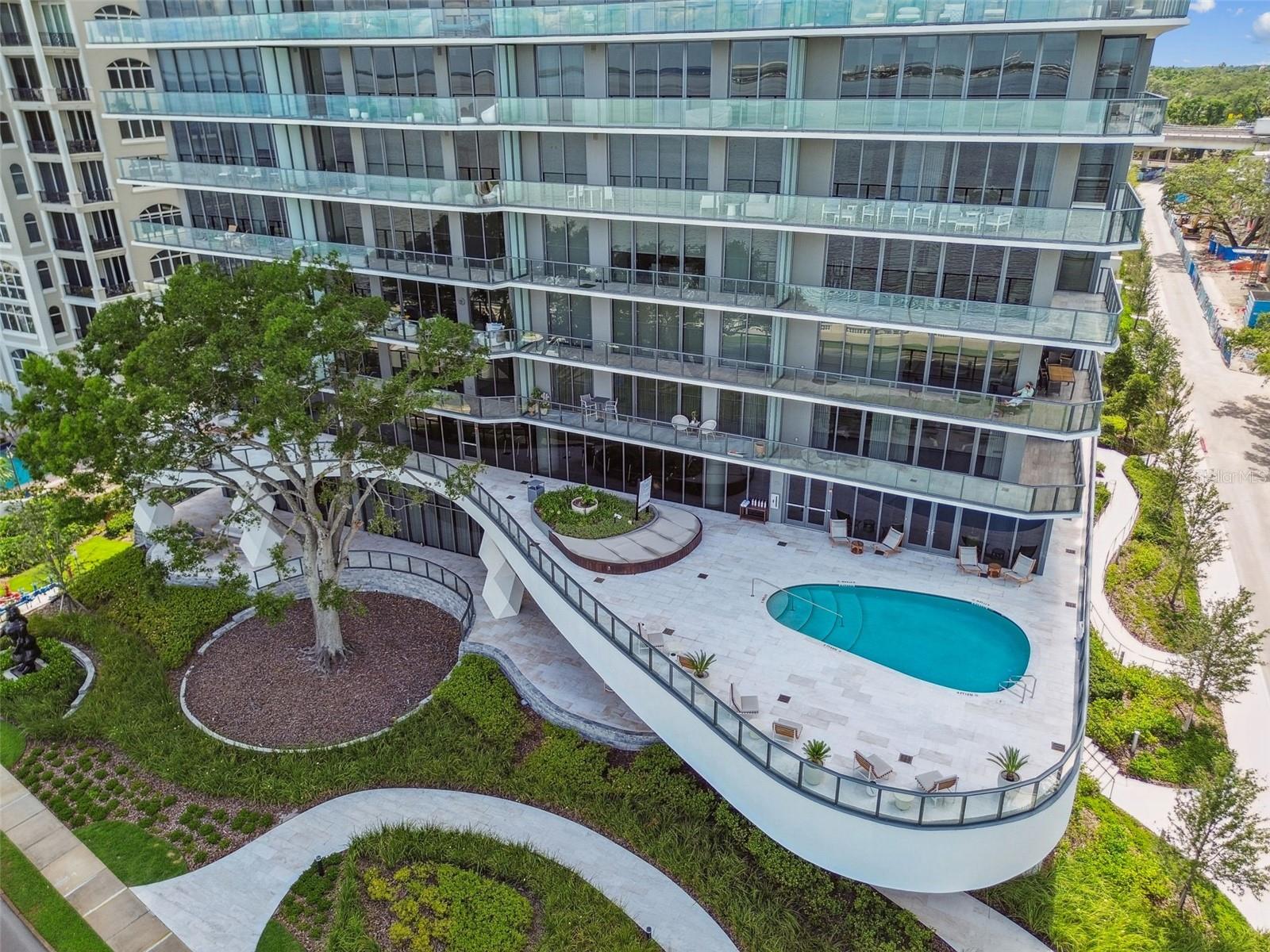 3101 BAYSHORE BLVD #1402, TAMPA, FL — photo 53