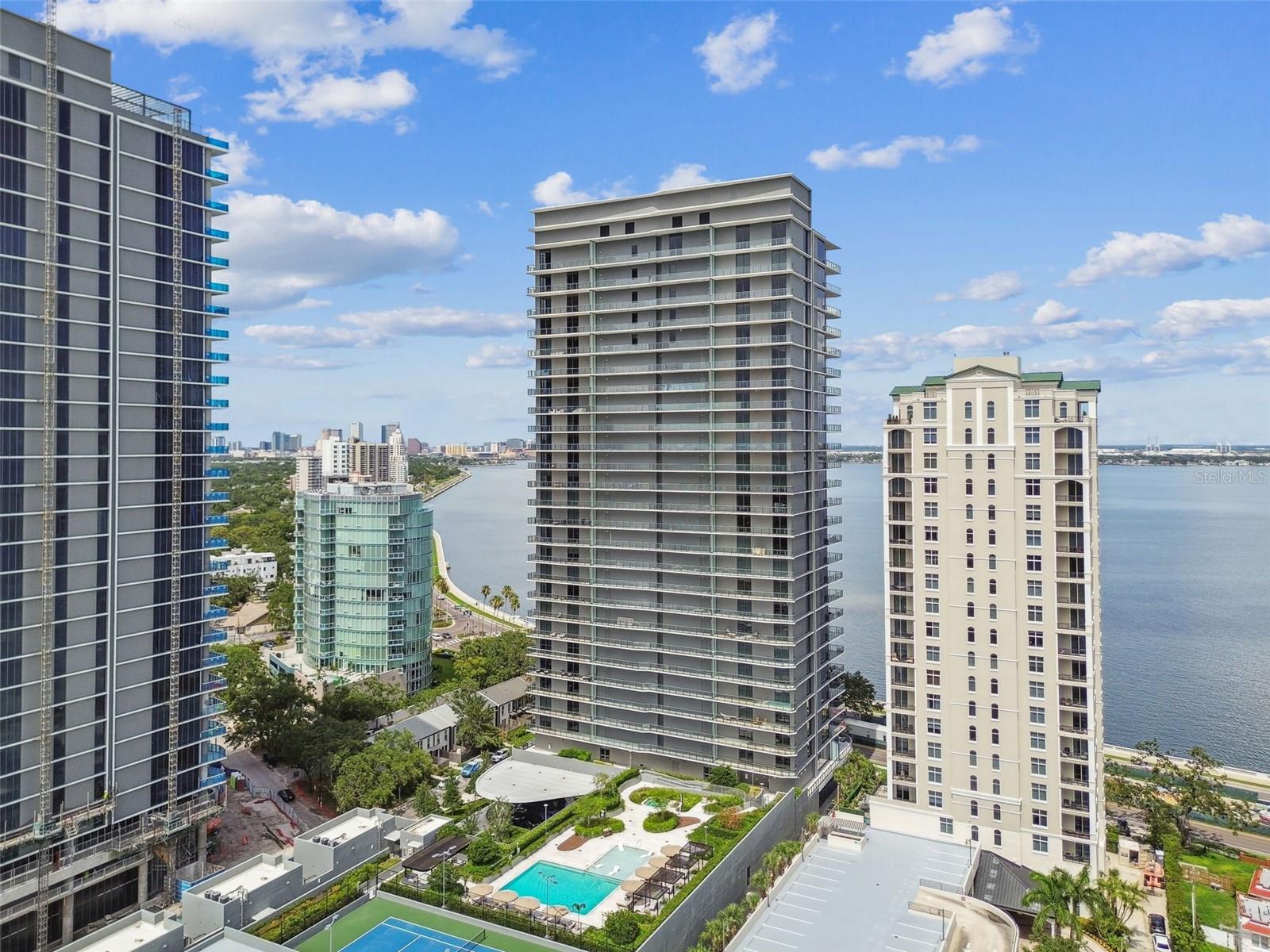 3101 BAYSHORE BLVD #1402, TAMPA, FL — photo 55