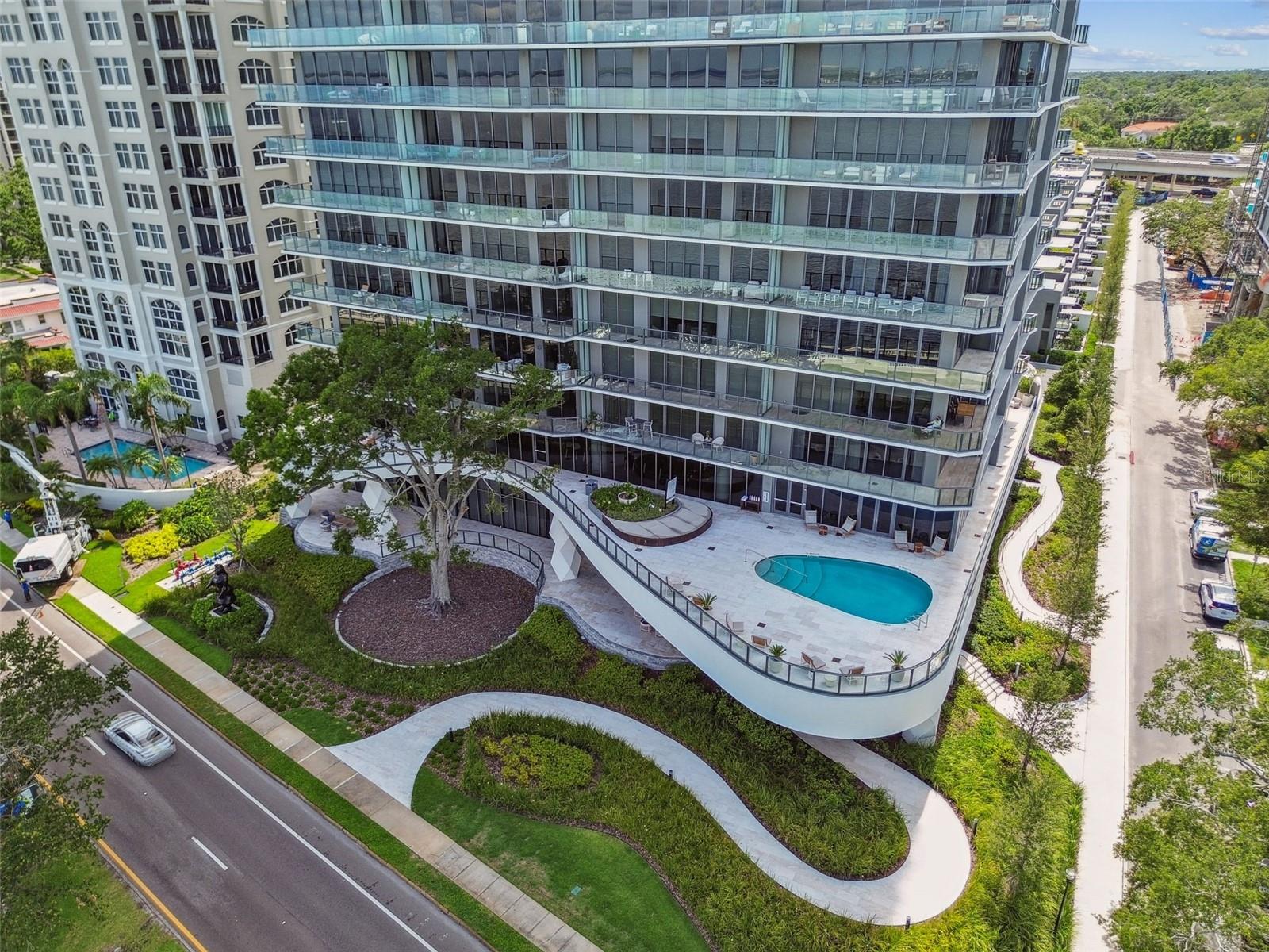 3101 BAYSHORE BLVD #1402, TAMPA, FL — photo 56