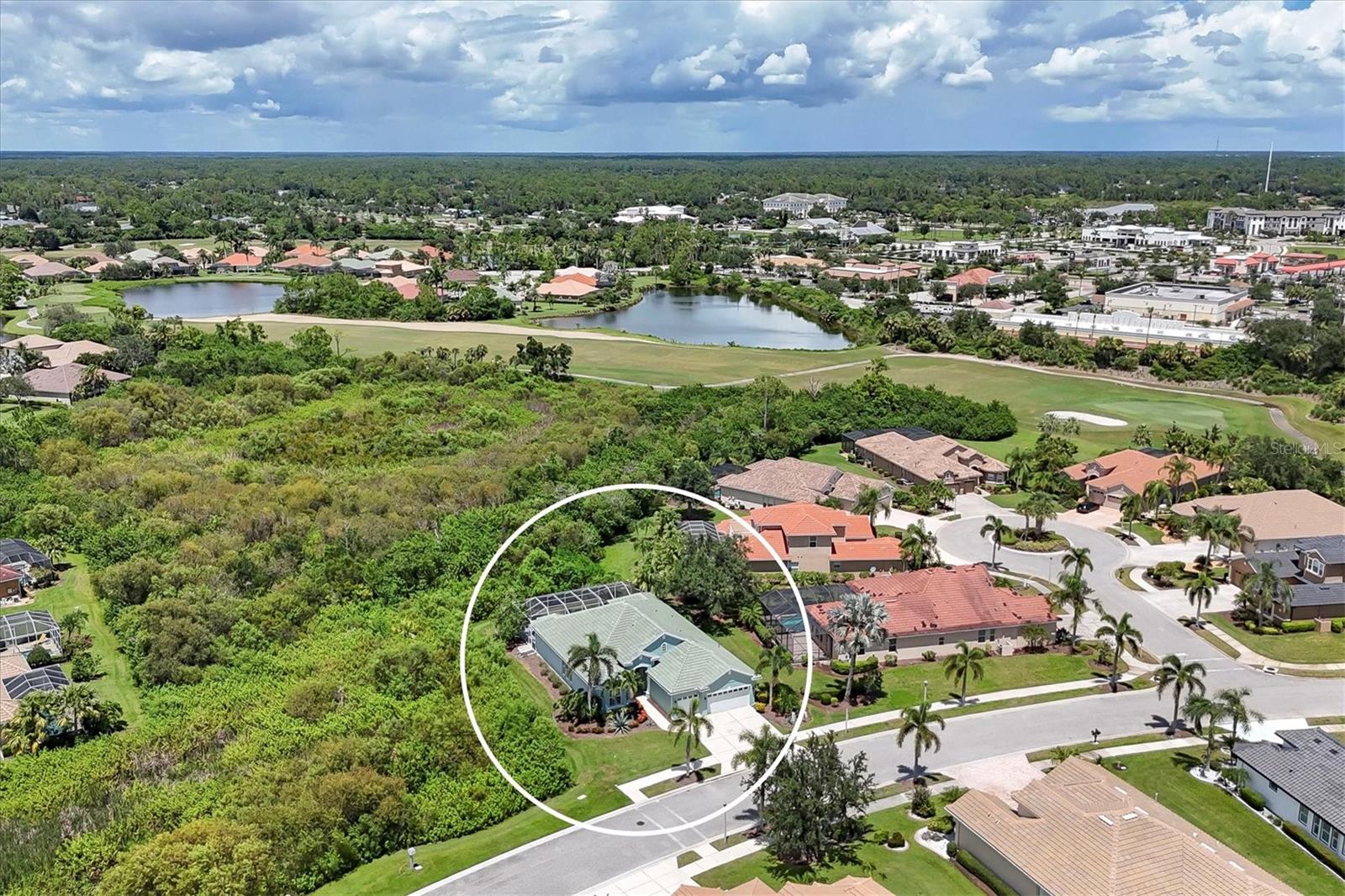 5158 GRAND PALMETTO WAY, NORTH PORT, FL — photo 3