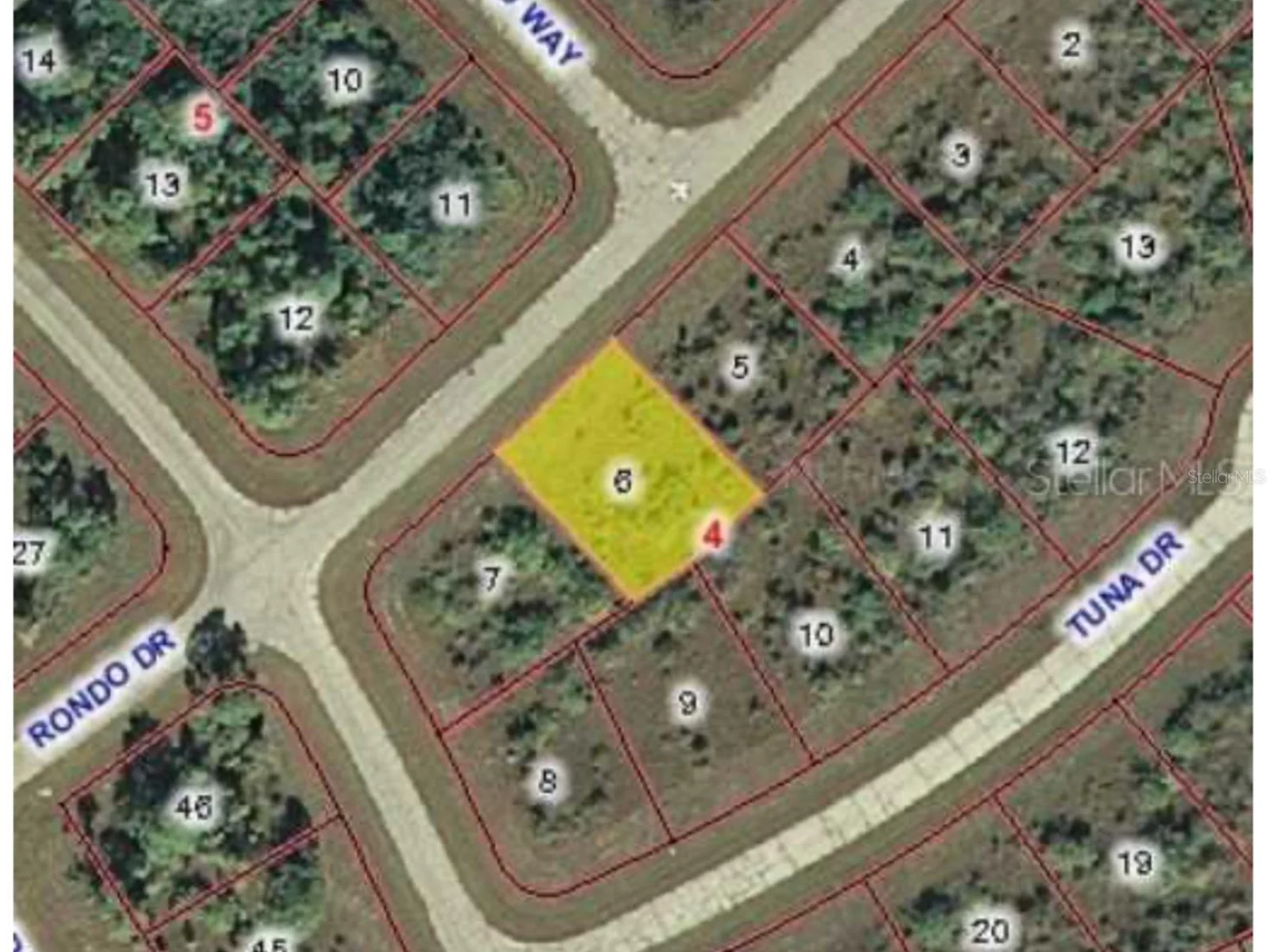 12080 RONDO DR, PLACIDA, FL — photo 1