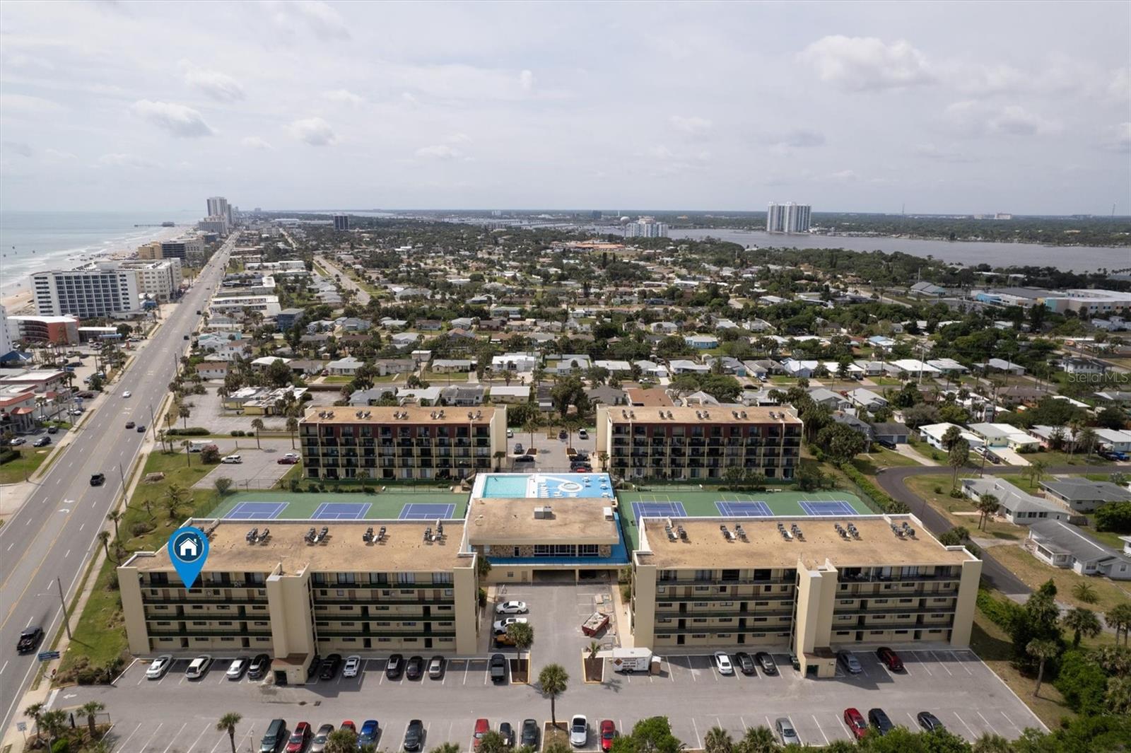 1433 N ATLANTIC AVE #422, DAYTONA BEACH, FL