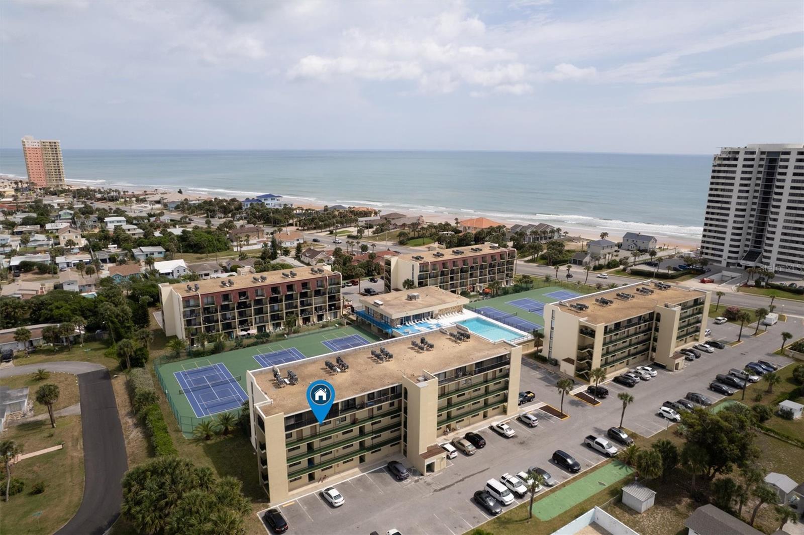 1433 N ATLANTIC AVE #422, DAYTONA BEACH, FL — photo 39