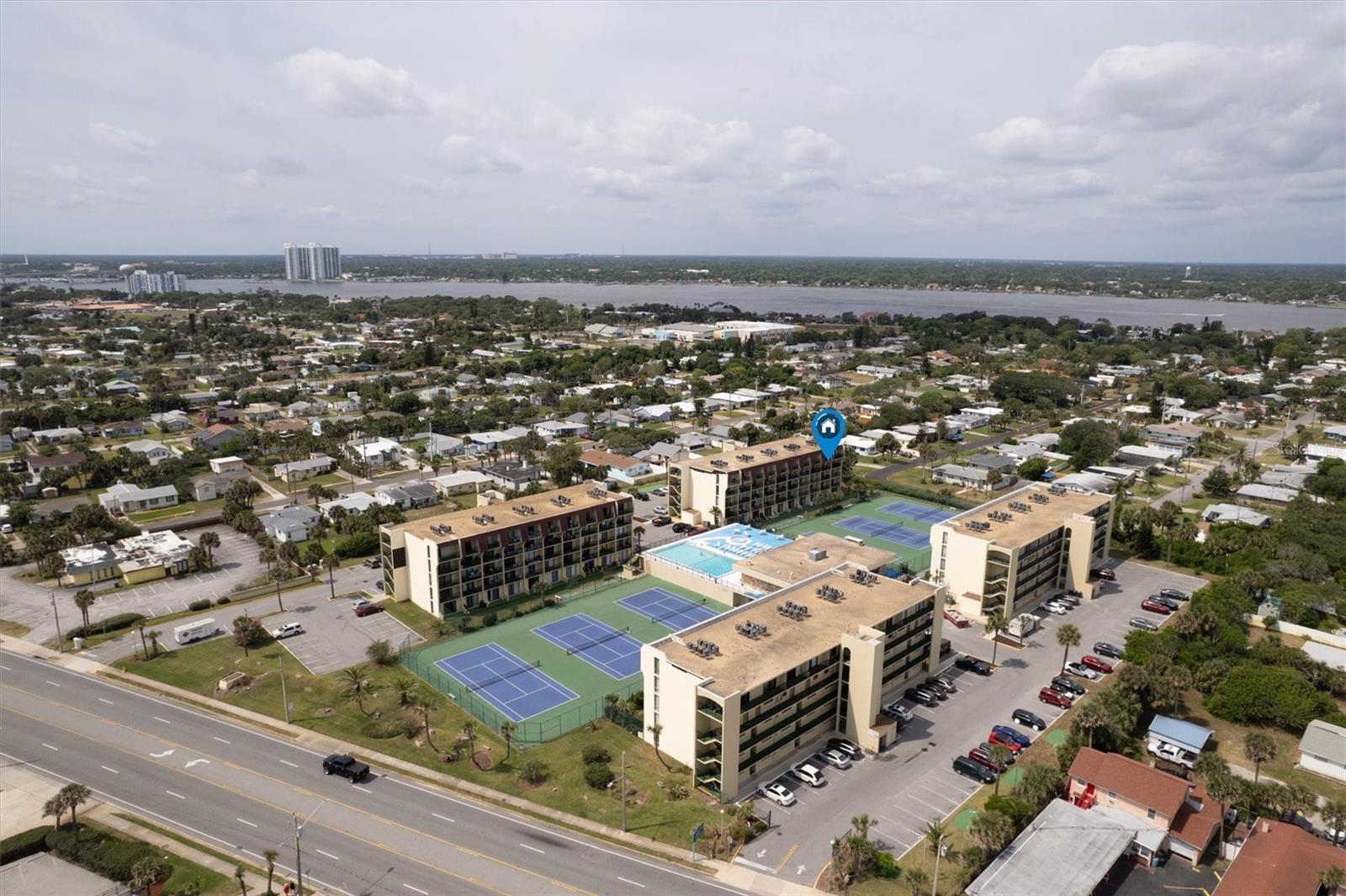 1433 N ATLANTIC AVE #422, DAYTONA BEACH, FL — photo 41