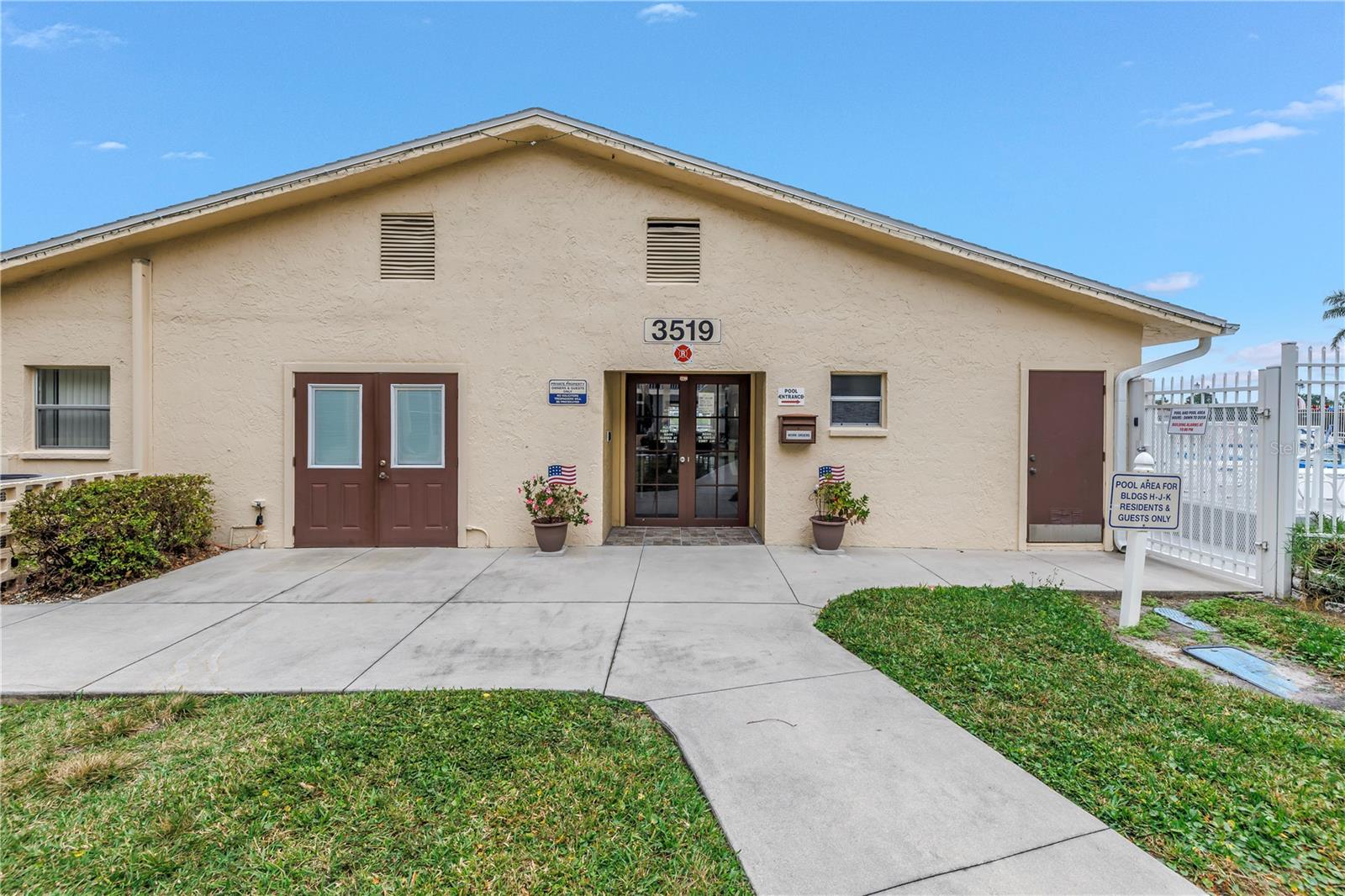 3500 LAKE BAYSHORE DR #K101, BRADENTON, FL — photo 32