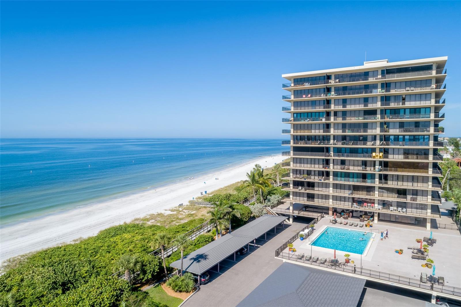 7650 BAYSHORE DR #606, TREASURE ISLAND, FL