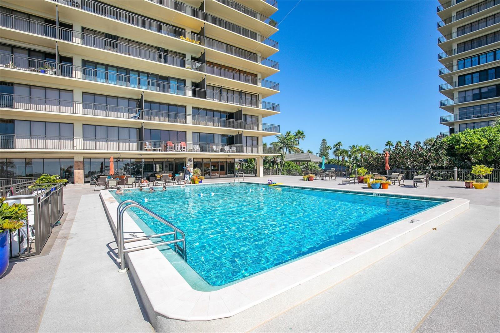 7650 BAYSHORE DR #606, TREASURE ISLAND, FL — photo 35