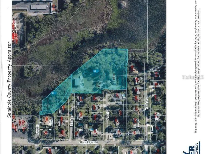 1501 PEARL ST, LONGWOOD, FL