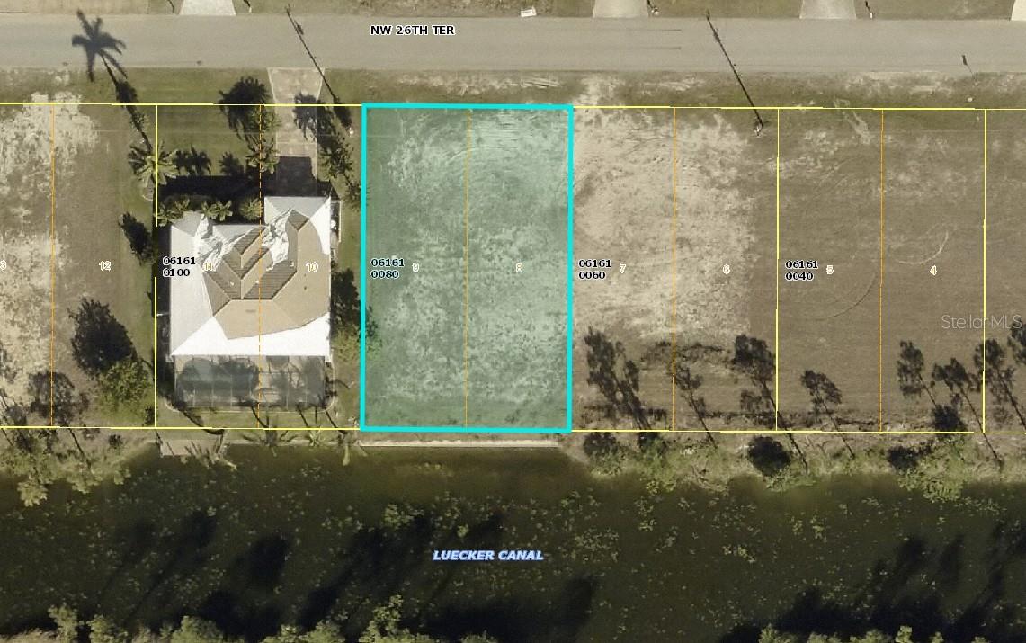 2614 NW 26TH TER, CAPE CORAL, FL — photo 3