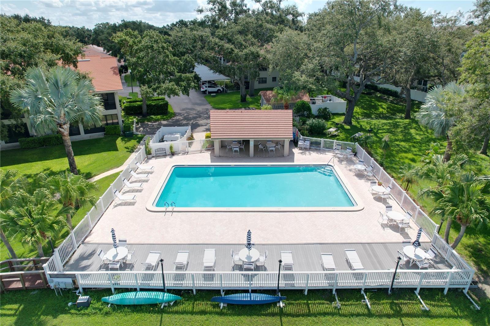 2020 LAKEVIEW DR #203, CLEARWATER, FL — photo 58