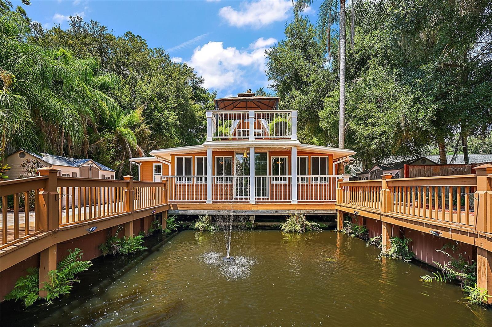 507 LAKESHORE DR, EUSTIS, FL — photo 89