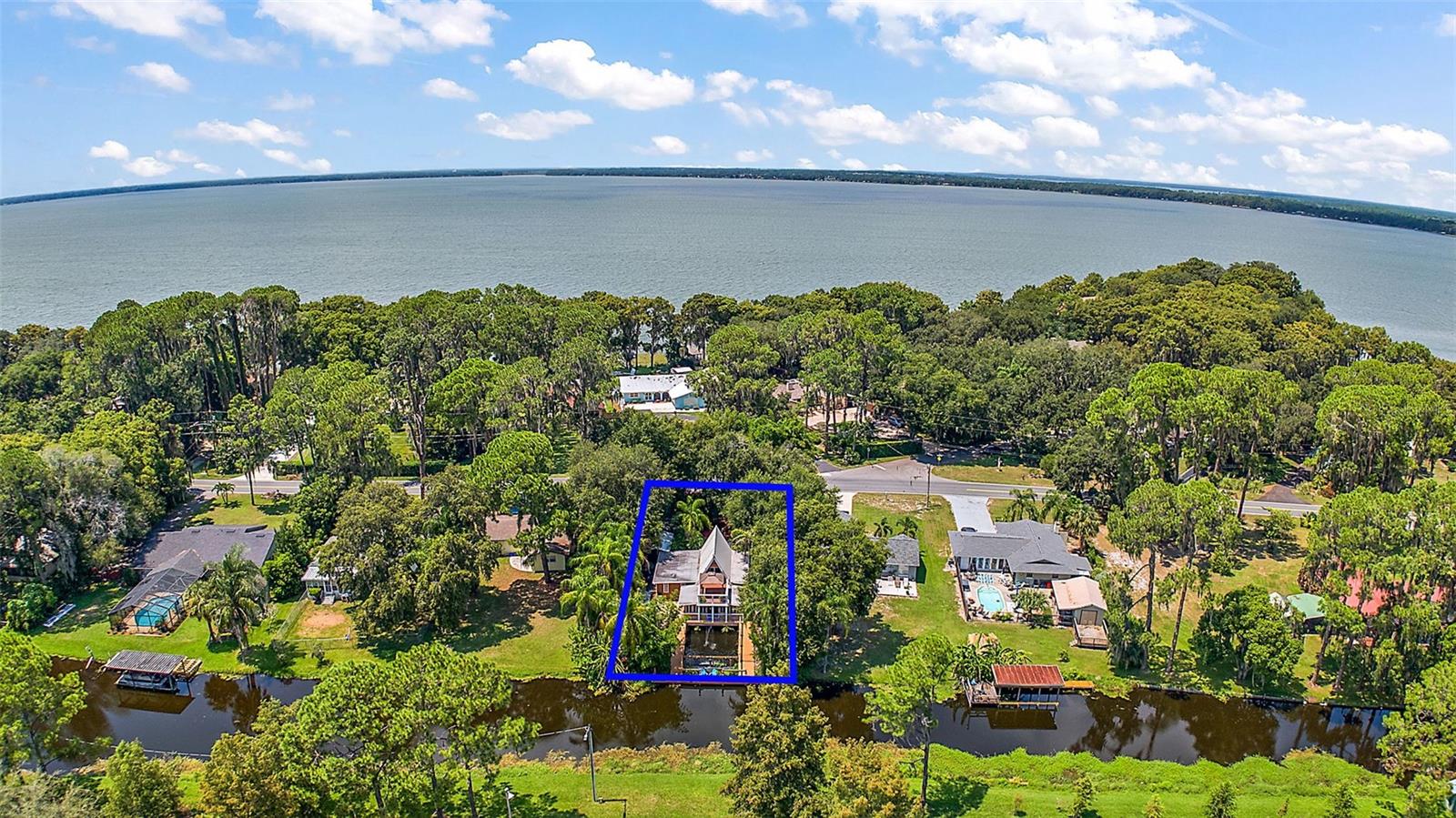 507 LAKESHORE DR, EUSTIS, FL — photo 98
