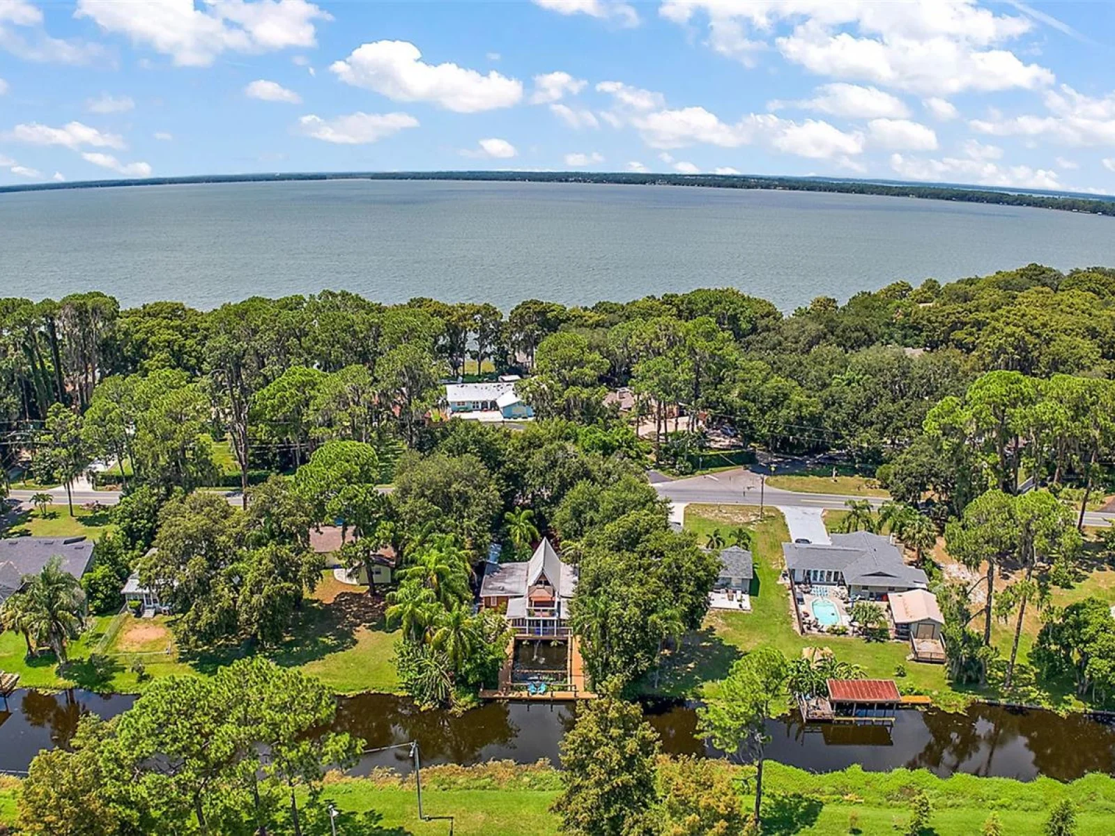 507 LAKESHORE DR, EUSTIS, FL — photo 100