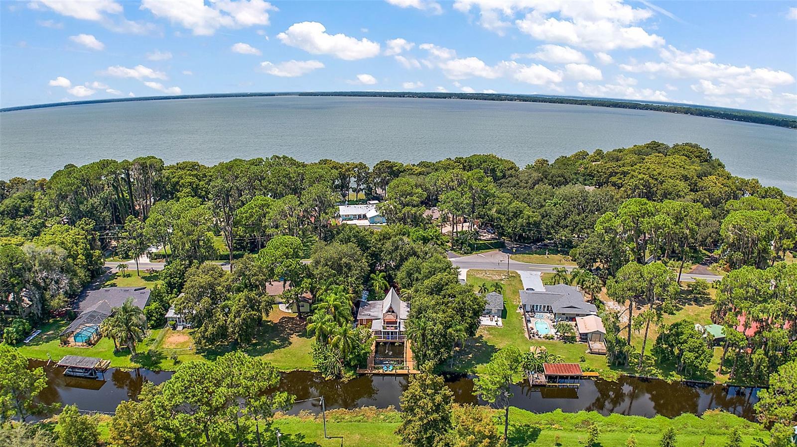 507 LAKESHORE DR, EUSTIS, FL — photo 99