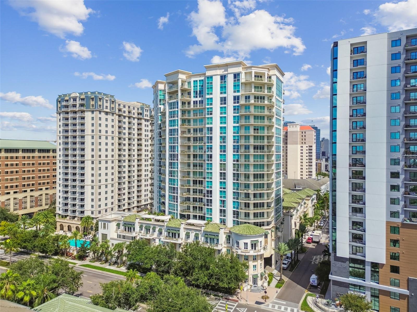 450 KNIGHTS RUN AVE #502, TAMPA, FL