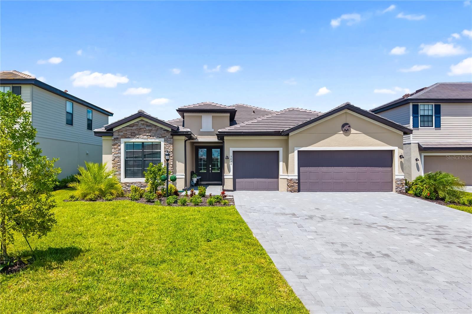 5030 SARATOGA SPRINGS RUN, BRADENTON, FL — photo 44