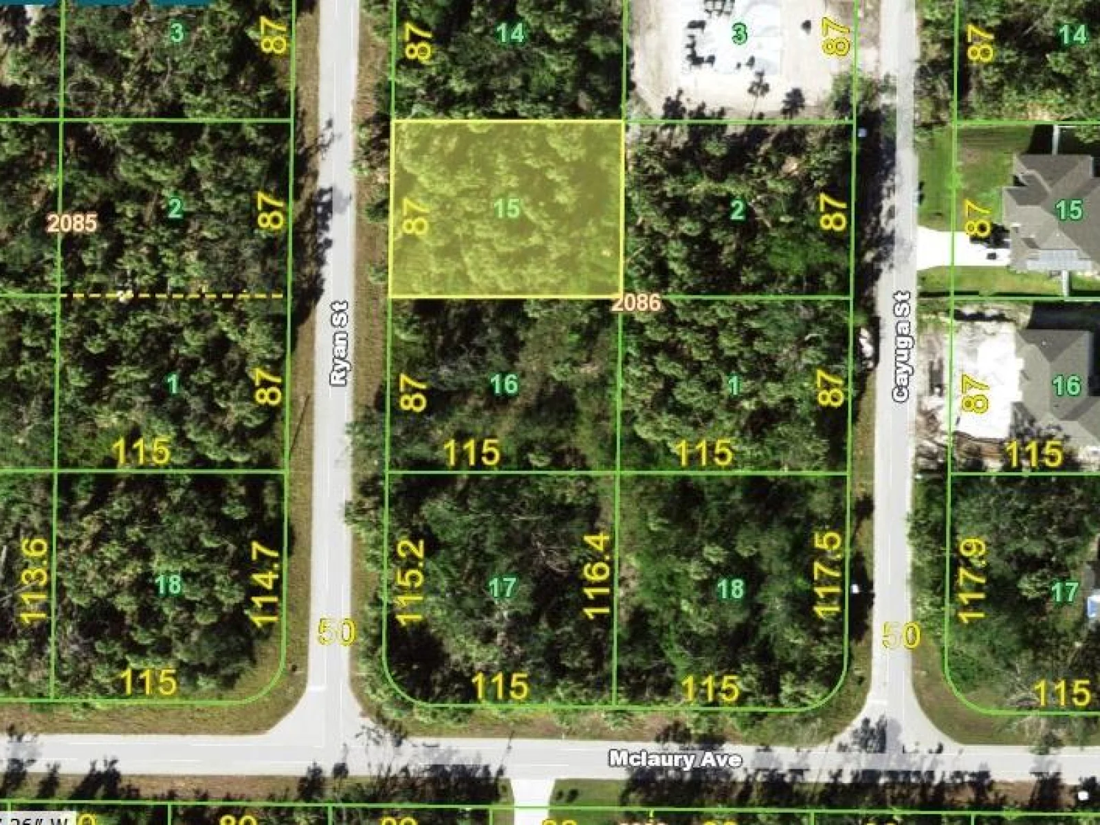 210 RYAN ST, PORT CHARLOTTE, FL — photo 1