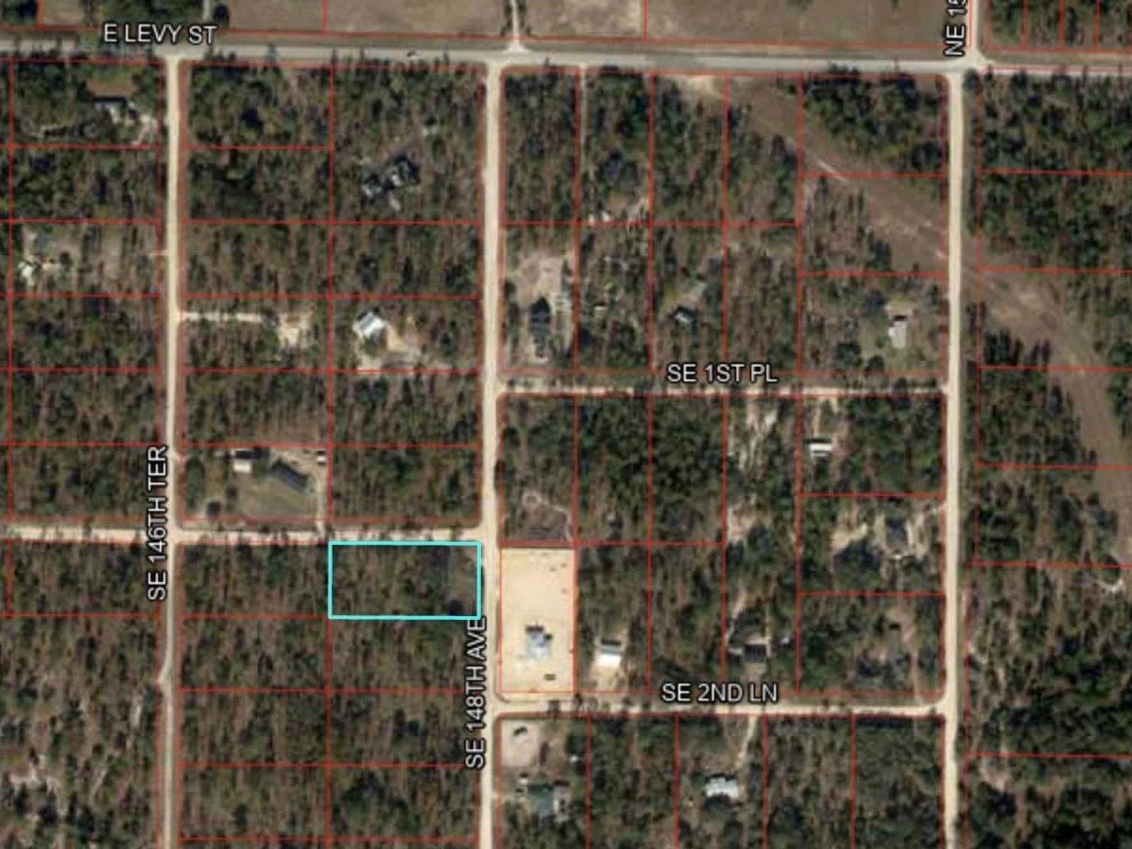 TBD SE 148 AVE, WILLISTON, FL — photo 2