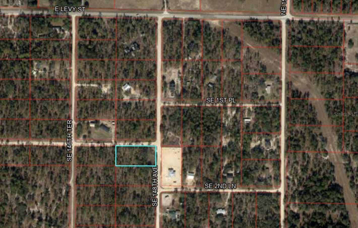 TBD SE 148 AVE, WILLISTON, FL