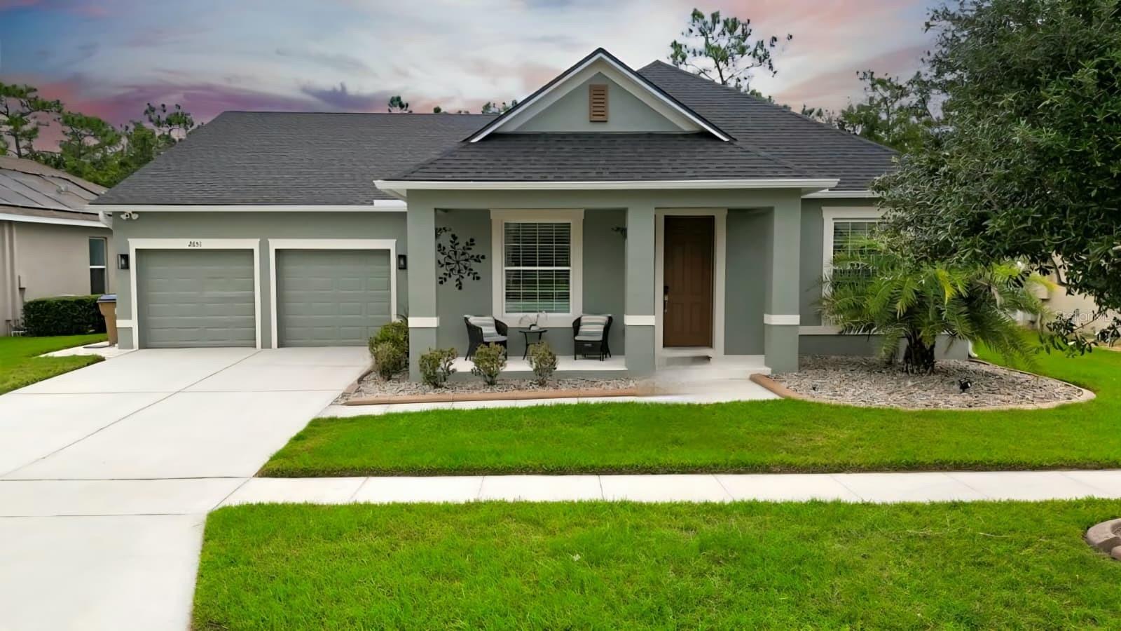 2651 MARSHFIELD PRESERVE WAY, KISSIMMEE, FL