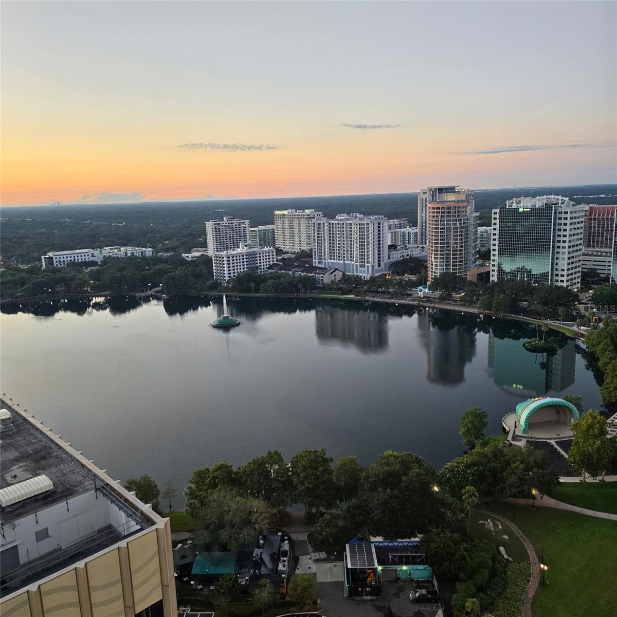 150 E ROBINSON ST #2409, ORLANDO, FL — photo 5