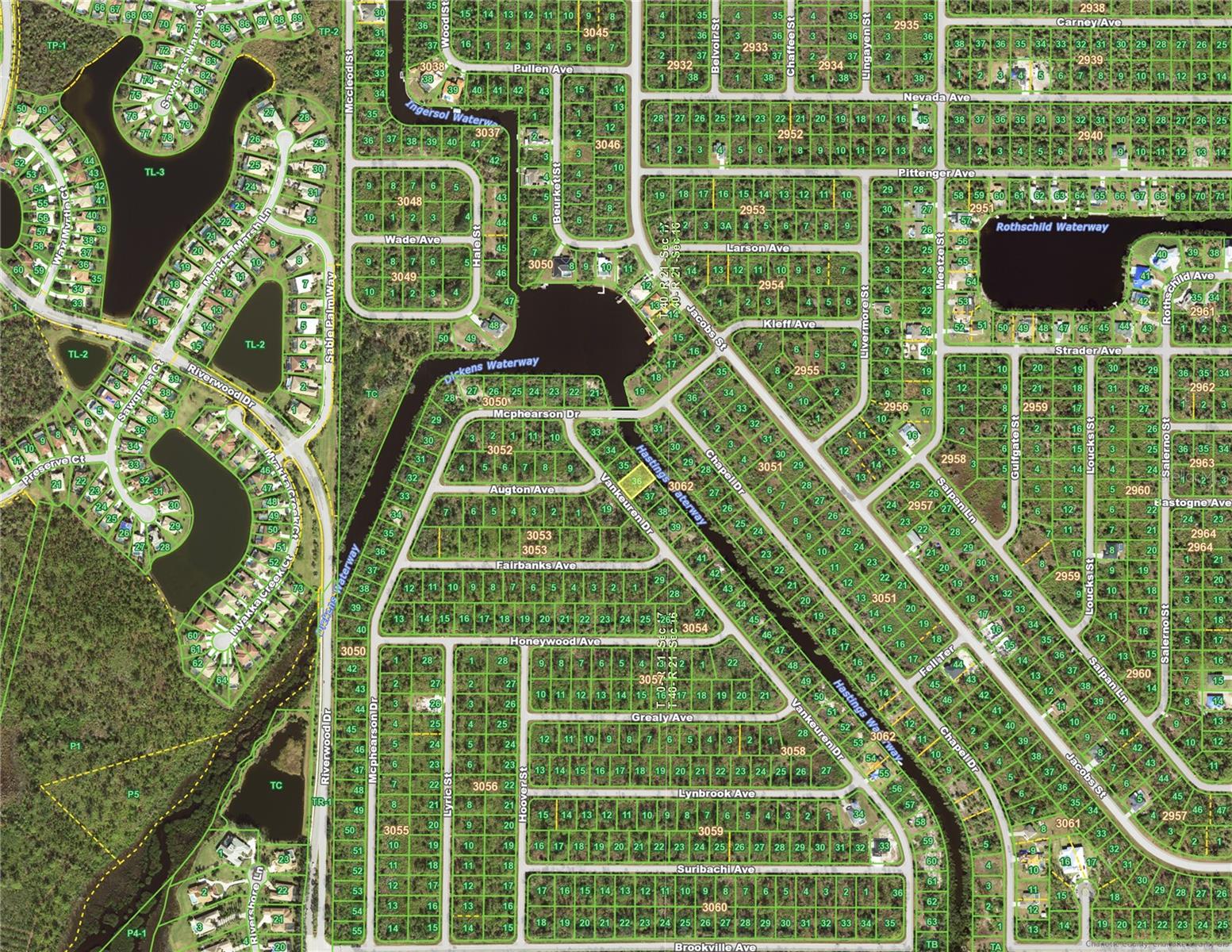 2352 VANKEUREN DR, PORT CHARLOTTE, FL