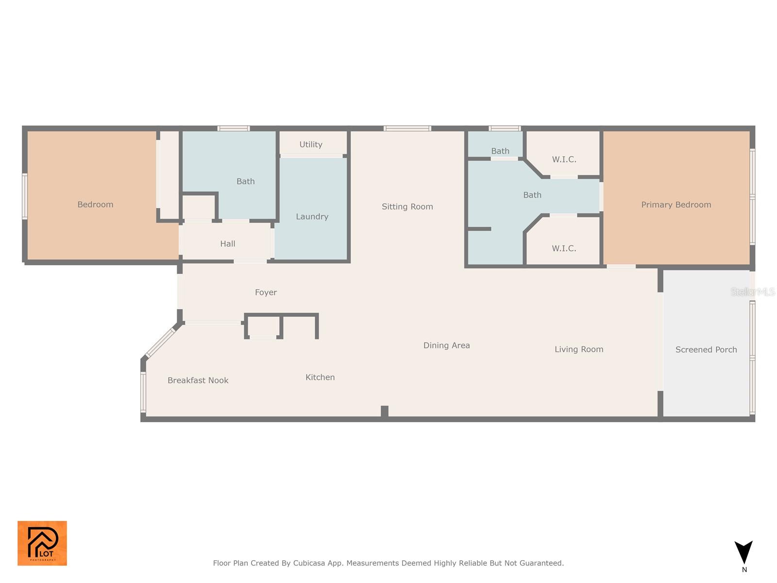 12413 OSORIO CT #101, SARASOTA, FL — photo 46