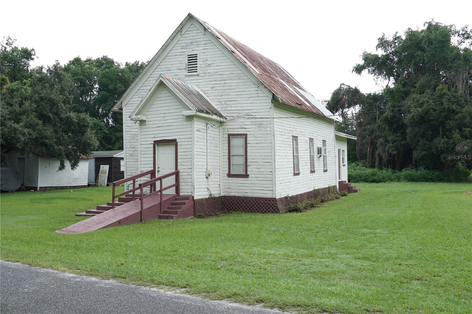 12701 NW 38TH AVE, REDDICK, FL — photo 2