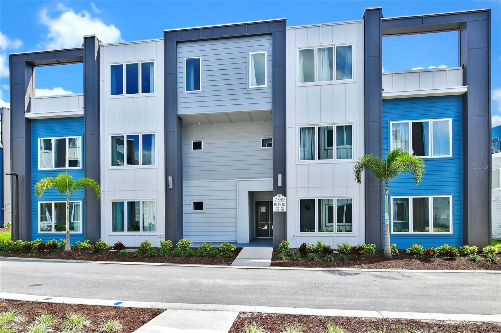 7740 SANDY RIDGE DR #121, REUNION, FL